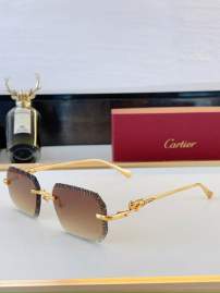 Picture of Cartier Sunglasses _SKUfw80048897fw